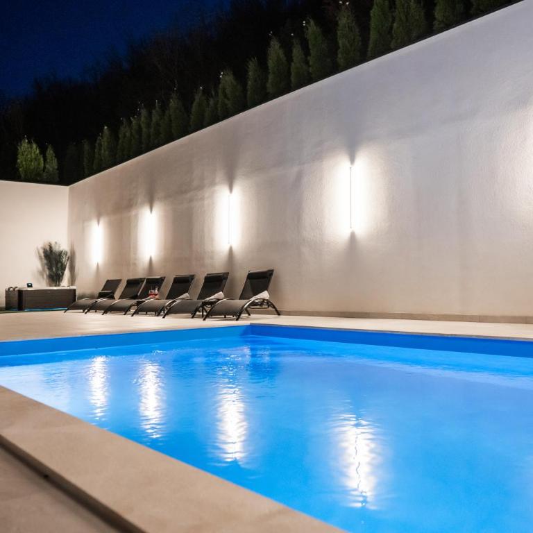 Modern Villa Mia Mostar near Old Bridge & Pool - Deluks Vila - 83