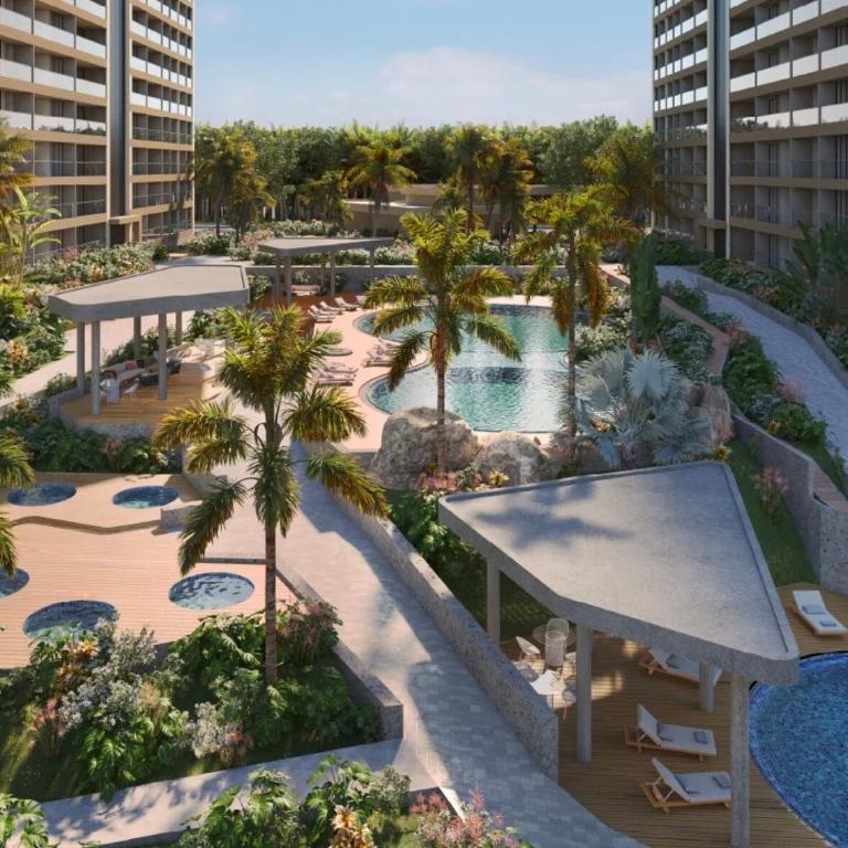 Loft en Santa Marta, Urb Don Jaca - Apartamento de 1 dormitorio - 9