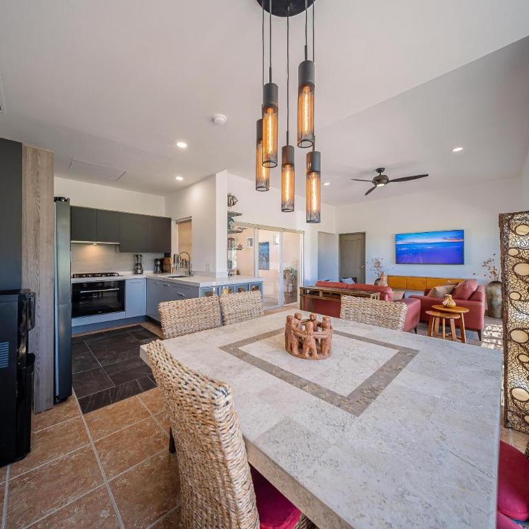 Stunning Golf Front Villa with Jacuzzi & Sunset Views in Puerta Cortés | Beach Club – 26C - Villa de 3 dormitorios - 22