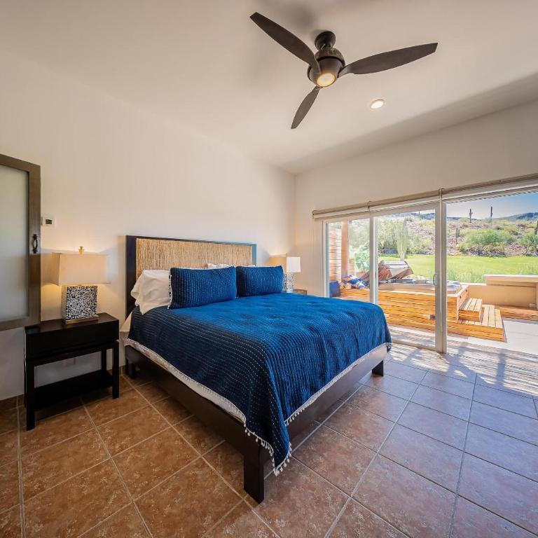 Stunning Golf Front Villa with Jacuzzi & Sunset Views in Puerta Cortés | Beach Club – 26C - Villa de 3 dormitorios - 28