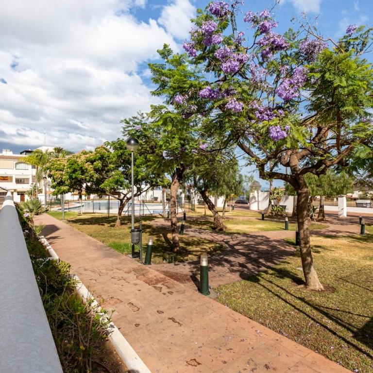 Benalmádena, apartamento con piscina y pista de pádel - Apartamento de 2 dormitorios - 12