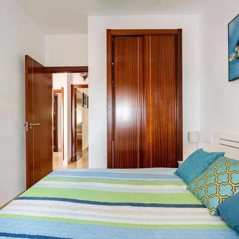 Benalmádena, apartamento con piscina y pista de pádel - Apartamento de 2 dormitorios - 21