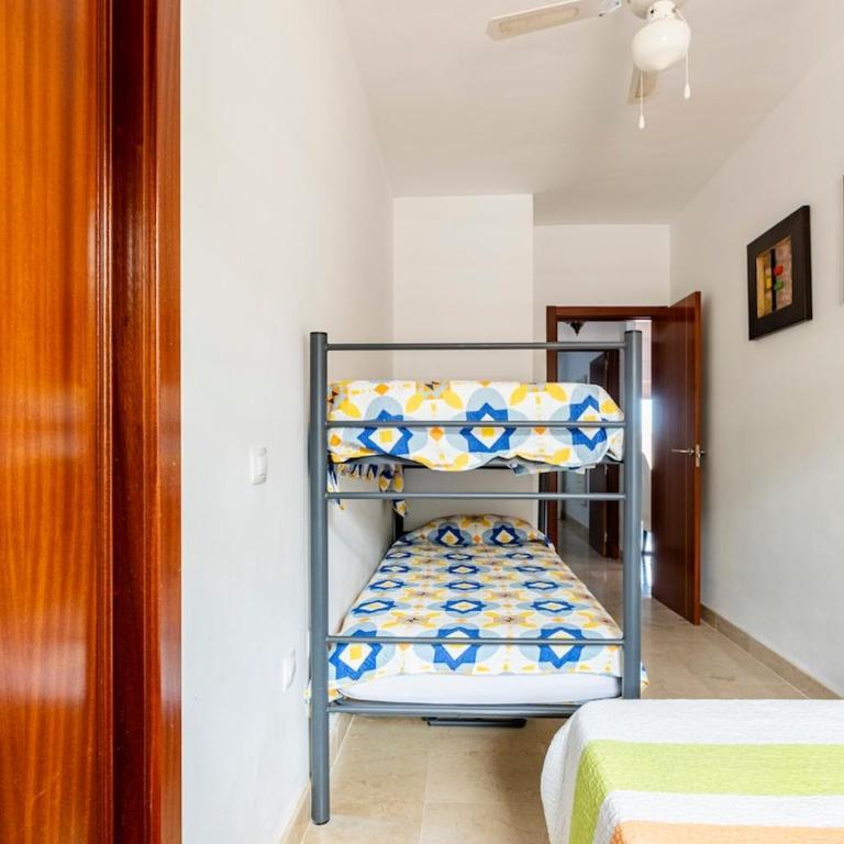 Benalmádena, apartamento con piscina y pista de pádel - Apartamento de 2 dormitorios - 23