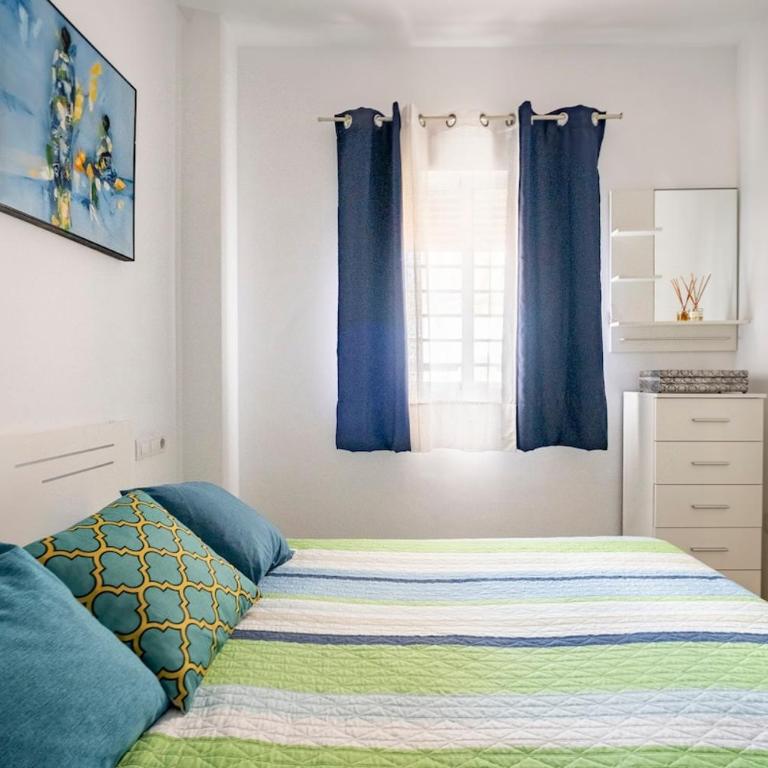 Benalmádena, apartamento con piscina y pista de pádel - Apartamento de 2 dormitorios - 6