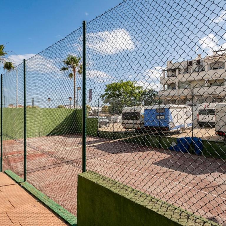 Benalmádena, apartamento con piscina y pista de pádel - Apartamento de 2 dormitorios - 13