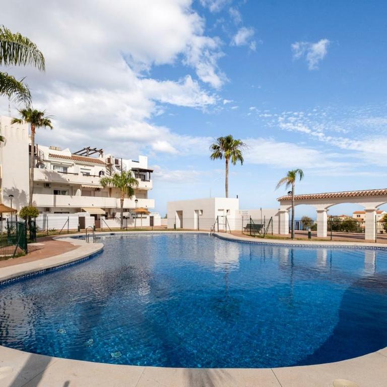 Benalmádena, apartamento con piscina y pista de pádel - Apartamento de 2 dormitorios - 9