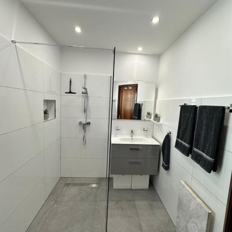 Casa „Luga“ – Wohlfühlen direkt am Meer und Pool - Appartement 2 Chambres - 11