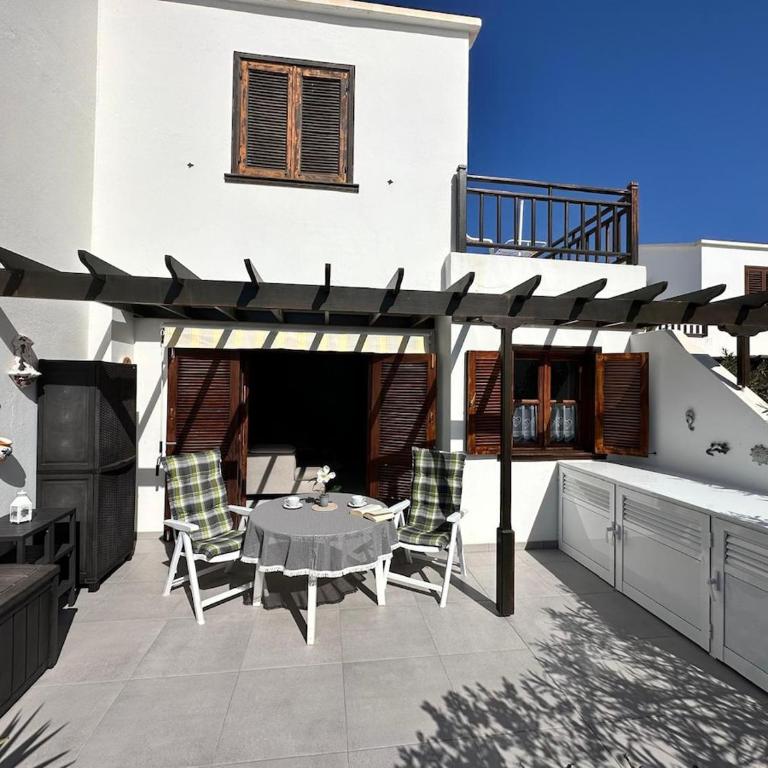Casa „Luga“ – Wohlfühlen direkt am Meer und Pool - Appartement 2 Chambres - 5