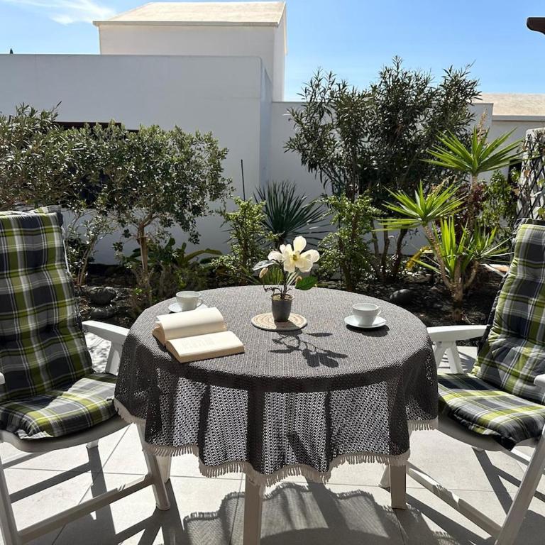 Casa „Luga“ – Wohlfühlen direkt am Meer und Pool - Appartement 2 Chambres - 3