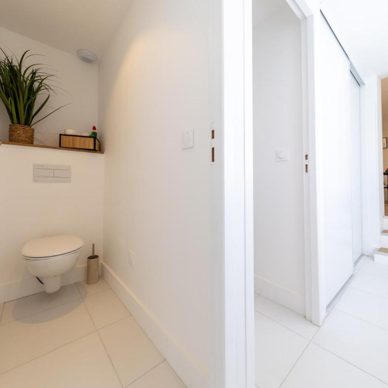La Clé d'Or - Appartement élégant - Parking privé - Appartement 1 Chambre - 11