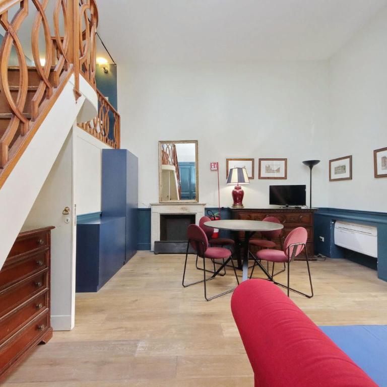 Studio Apt In Rome City Centre Via Gregoriana by Halldis - Appartamento - 2