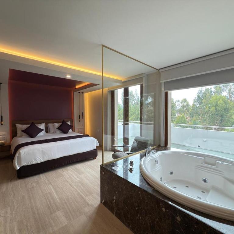 Hotel Andesmar Huancayo - Suite Junior - 9