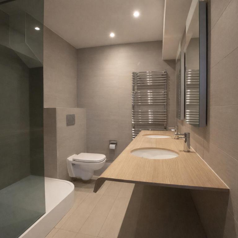 New Triplex Sacré-Cœur with AC - Jacuzzi & 360 Rooftop - Appartement 3 Chambres avec Vue - 25