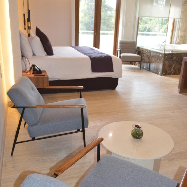 Hotel Andesmar Huancayo - Suite Junior - 10