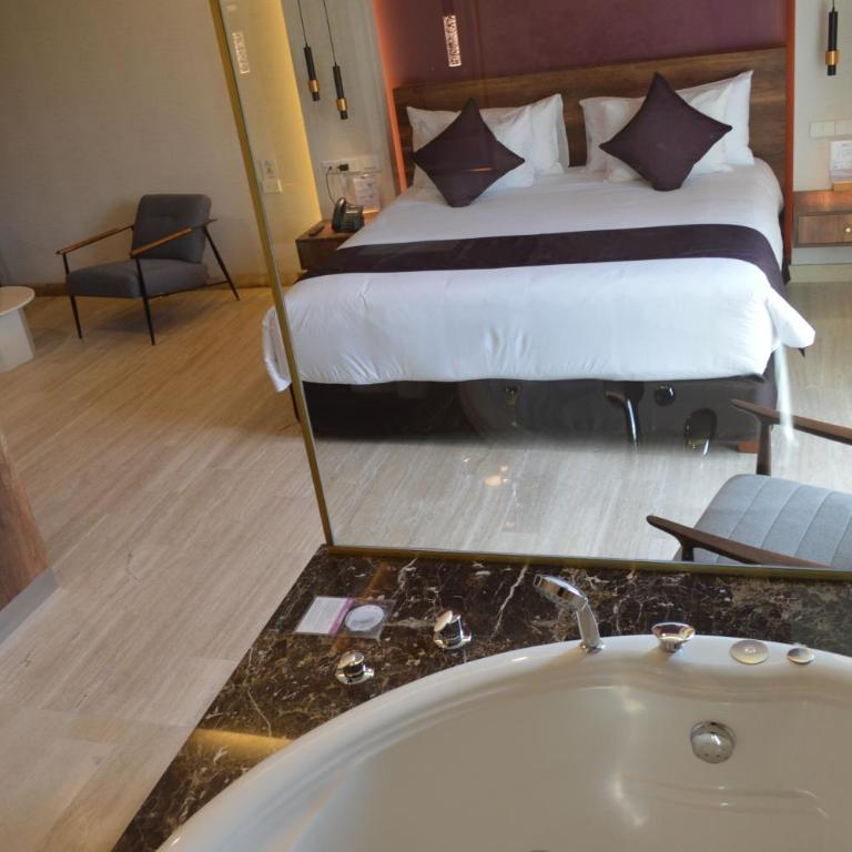 Hotel Andesmar Huancayo - Suite Junior - 11