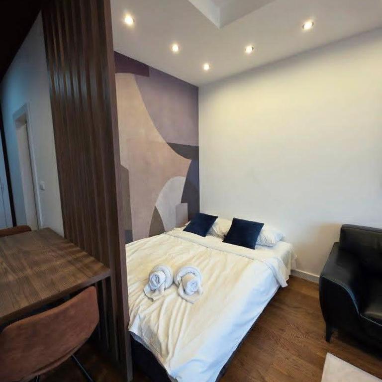 Level 10 Luxury Apartment - Planet Residence Niš - Apartman sa 1 Spavaćom Sobom - 1