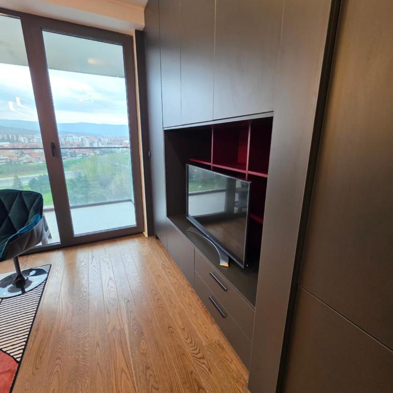 Level 10 Luxury Apartment - Planet Residence Niš - Apartman sa 1 Spavaćom Sobom - 4