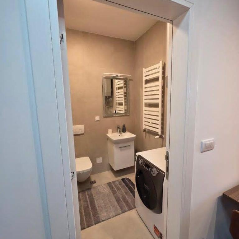 Level 10 Luxury Apartment - Planet Residence Niš - Apartman sa 1 Spavaćom Sobom - 9