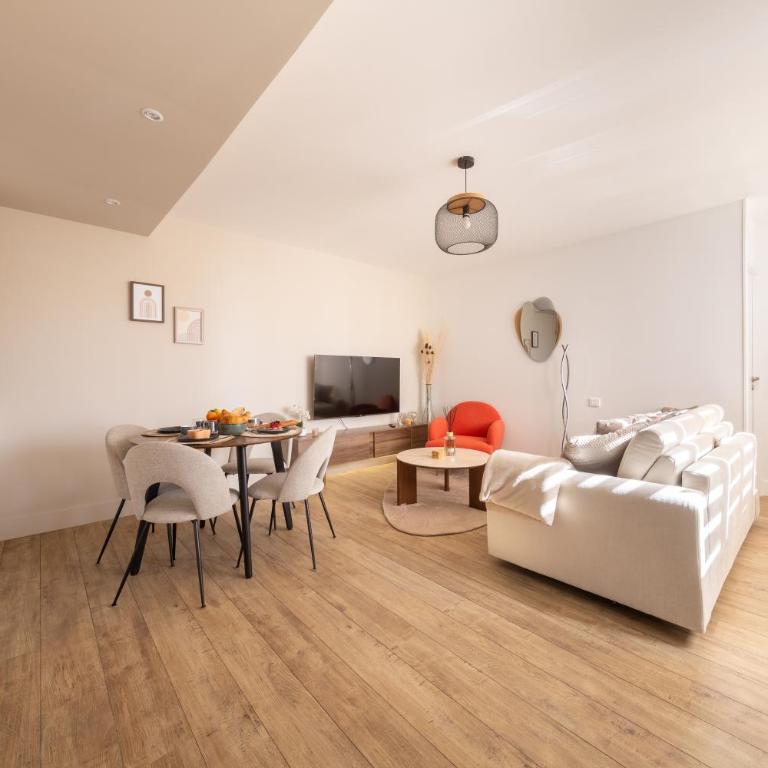 La Clé d'Or - Appartement élégant - Parking privé - Appartement 1 Chambre - 1