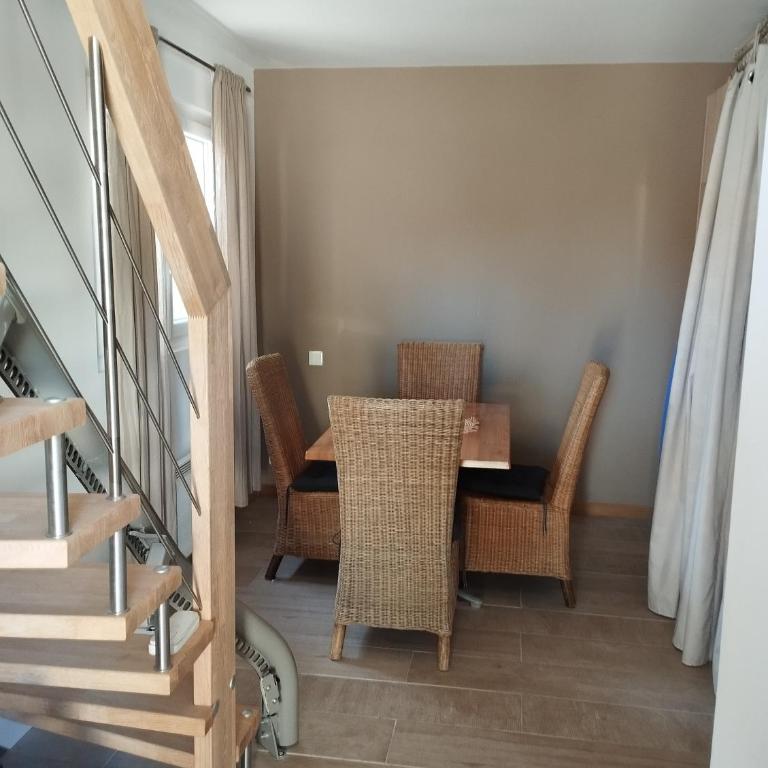 Les Palmiers, maison mitoyenne, quartier balnéaire, terrasses, clim - Haus mit 2 Schlafzimmern - 4