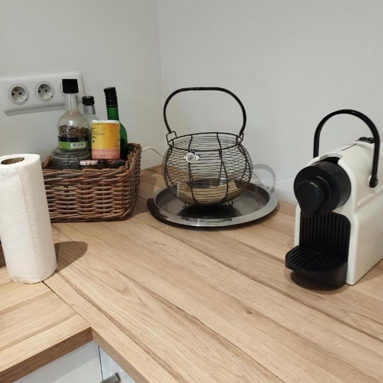 Les Palmiers, maison mitoyenne, quartier balnéaire, terrasses, clim - Haus mit 2 Schlafzimmern - 2