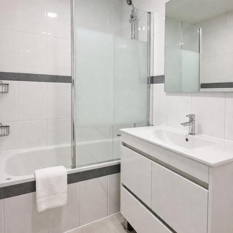Casa Biznaga - Apartamento de 1 dormitorio con balcón - 18