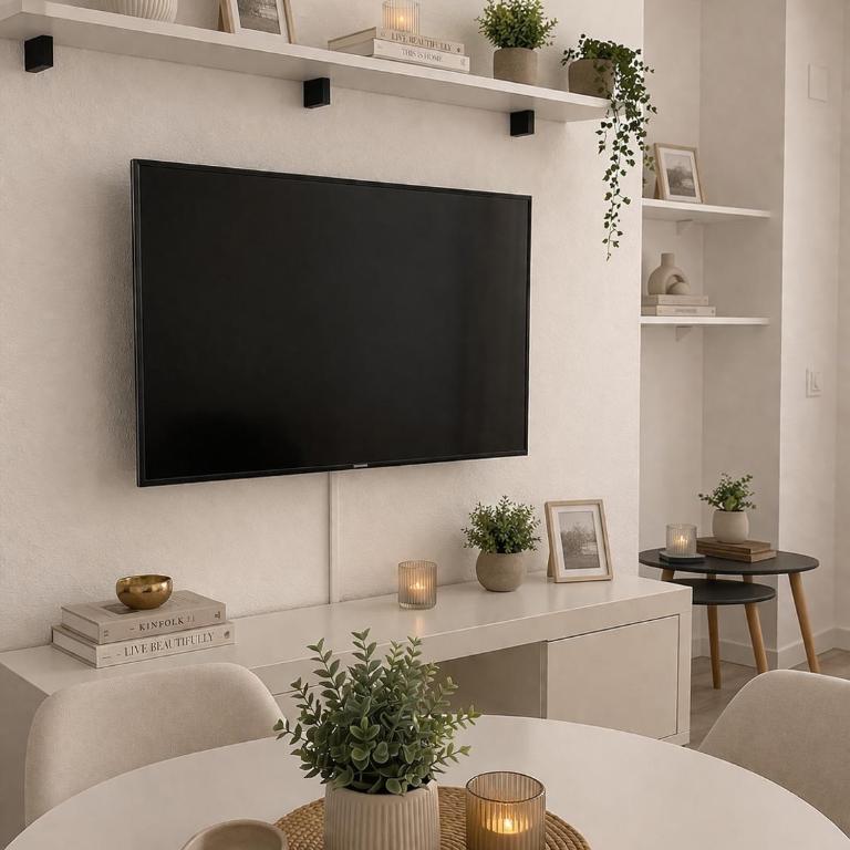 Casa Biznaga - Apartamento de 1 dormitorio con balcón - 10