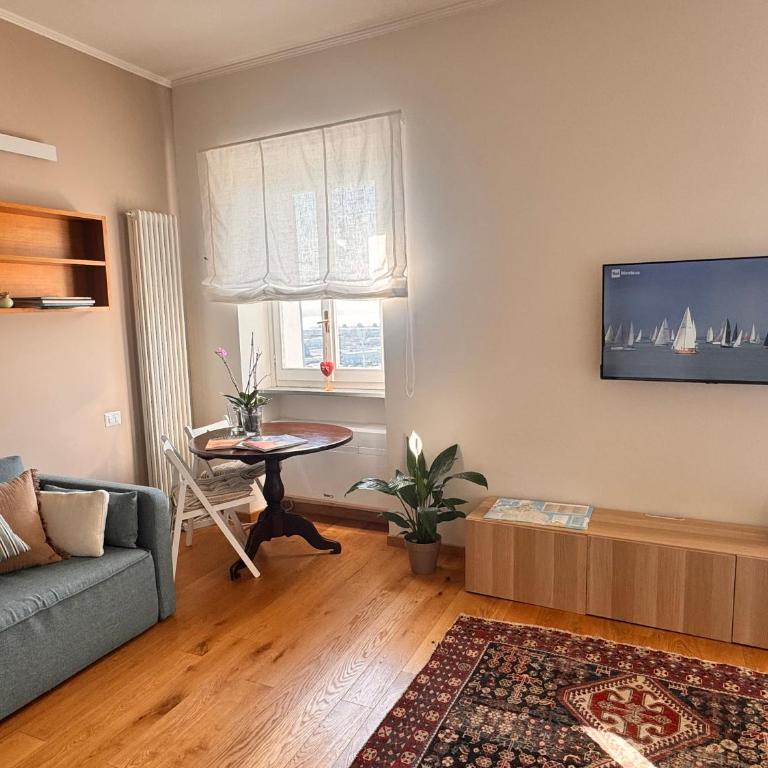 Suite San Marco vista mare - Appartamento con 1 Camera da Letto - 8