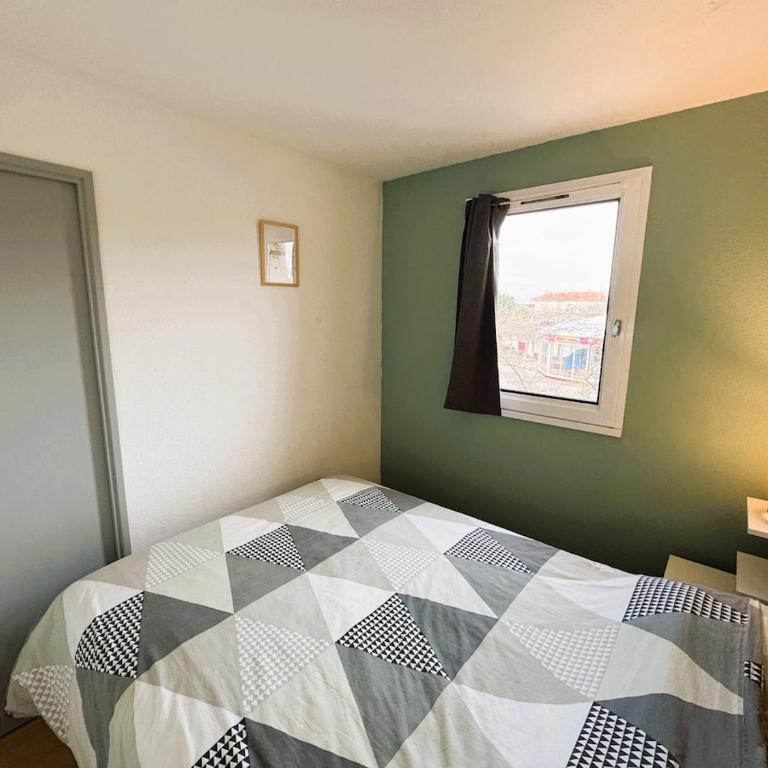Blue Horizon T2 central près de l'océan - Apartment mit 1 Schlafzimmer und Balkon - 18