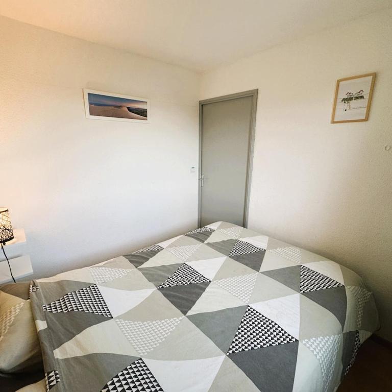 Blue Horizon T2 central près de l'océan - Apartment mit 1 Schlafzimmer und Balkon - 29