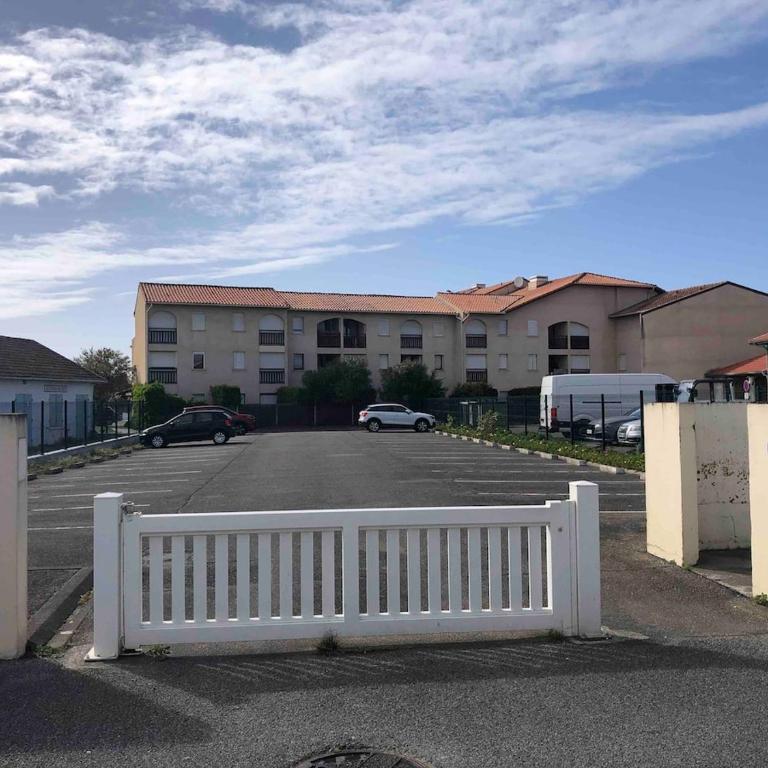 Blue Horizon T2 central près de l'océan - Apartment mit 1 Schlafzimmer und Balkon - 30