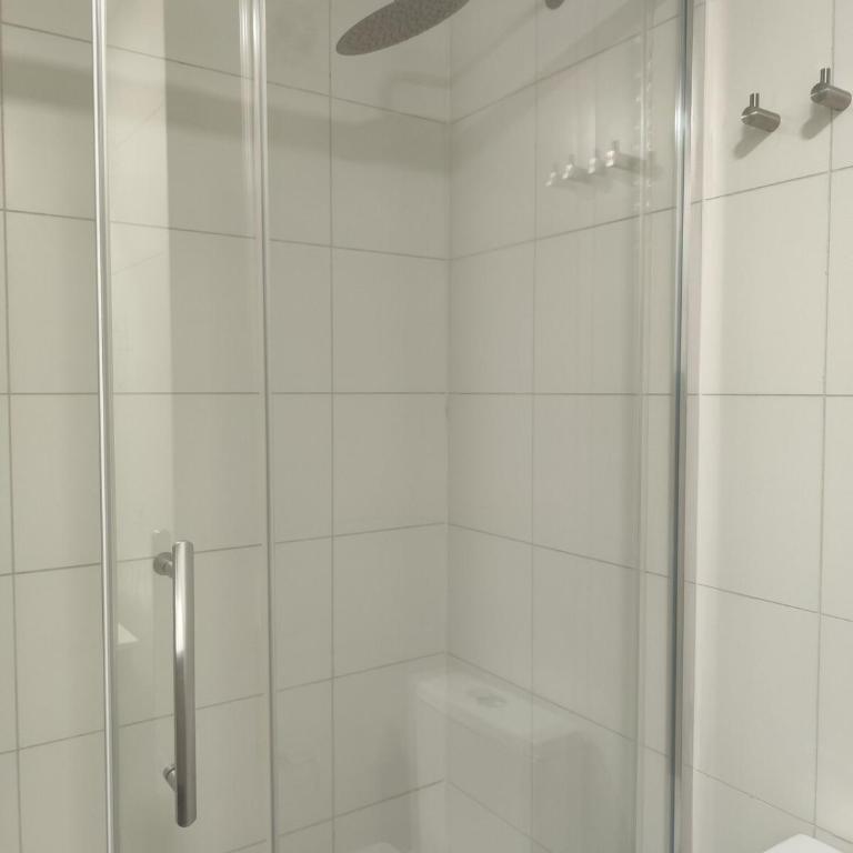 Apartamento Moderno Ideal Parejas Wi-Fi Rápido AC - One-Bedroom Apartment - 7
