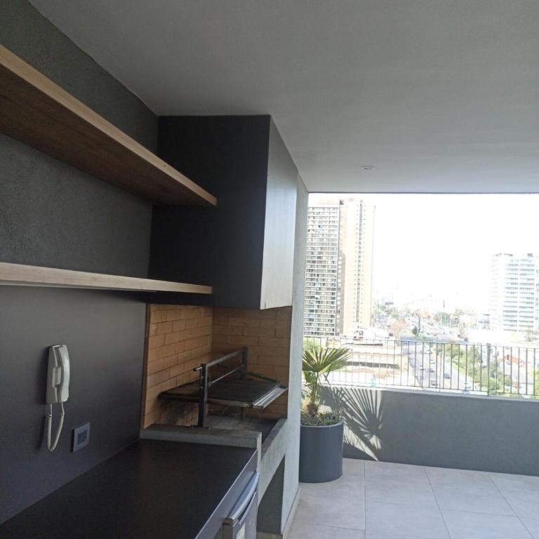 Apartamento Moderno Ideal Parejas Wi-Fi Rápido AC - Apartamento de 1 dormitorio - 19