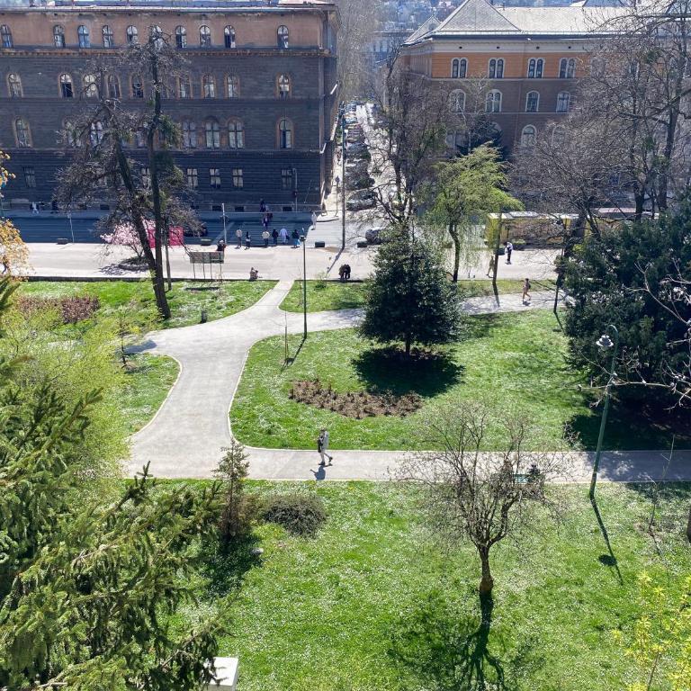 Presidency View Apartment - Two-Bedroom Apartment - 24