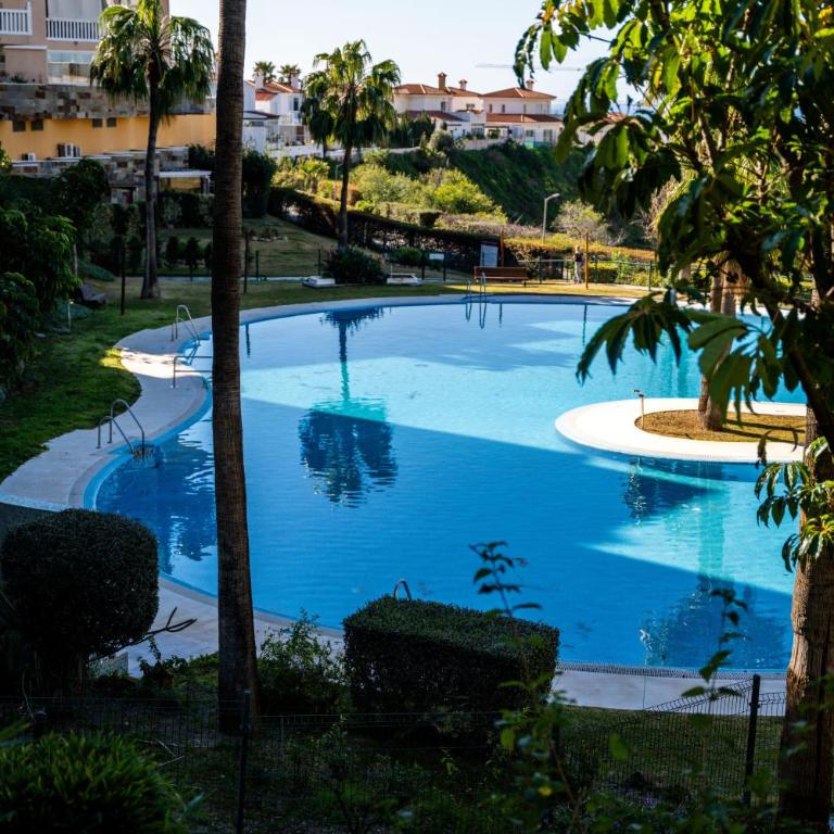 Veranda Suite with Sea View, Luxury Apartment in Higuerón - Apartamento de 2 dormitorios - 6