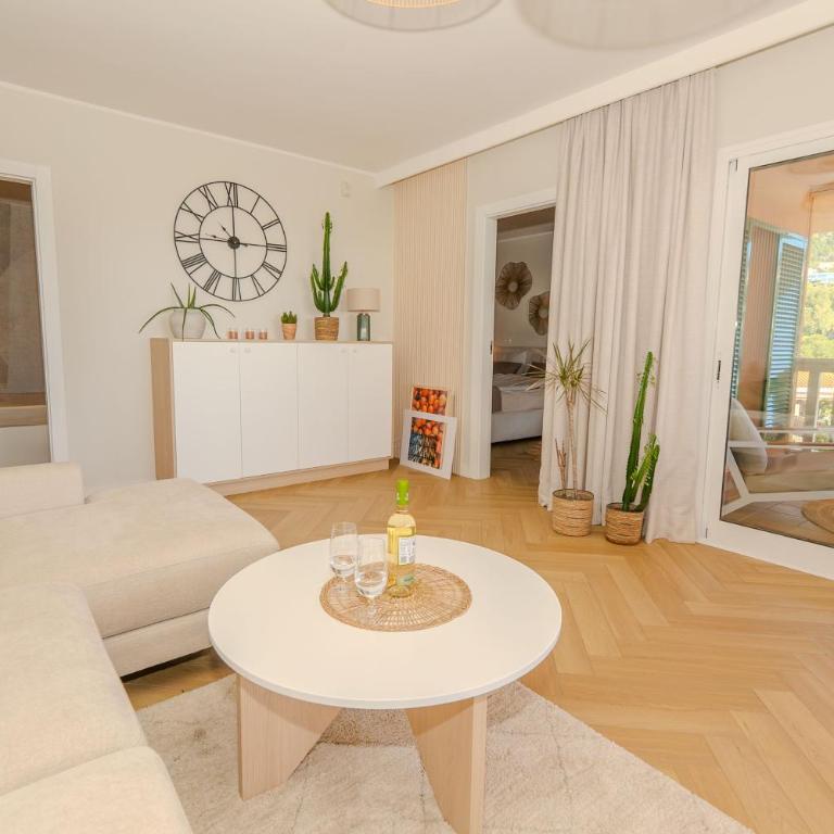 Veranda Suite with Sea View, Luxury Apartment in Higuerón - Apartamento de 2 dormitorios - 8