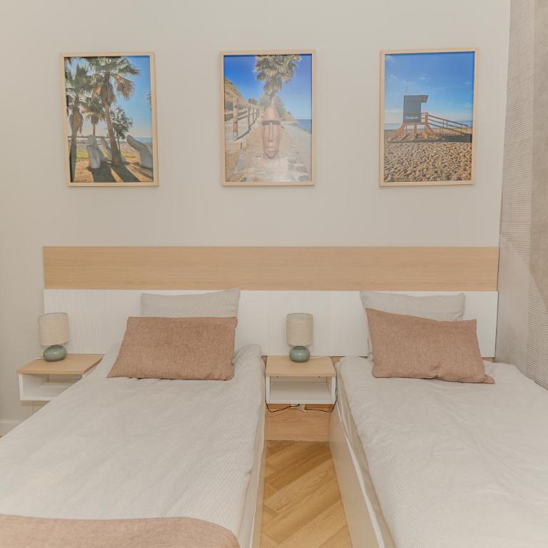 Veranda Suite with Sea View, Luxury Apartment in Higuerón - Apartamento de 2 dormitorios - 11