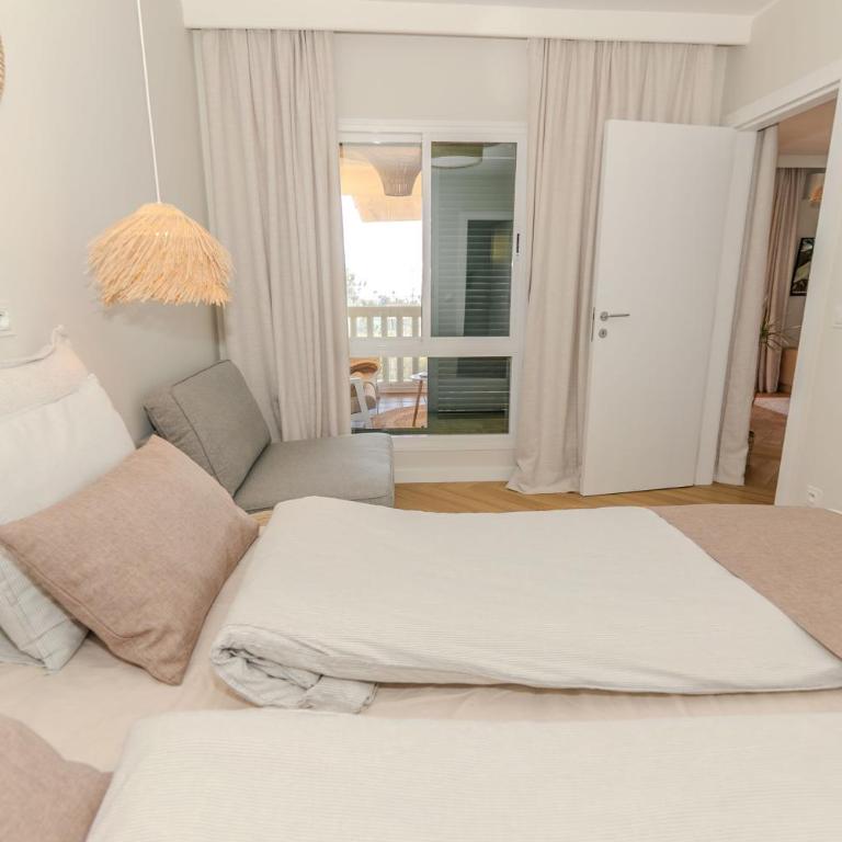 Veranda Suite with Sea View, Luxury Apartment in Higuerón - Apartamento de 2 dormitorios - 17