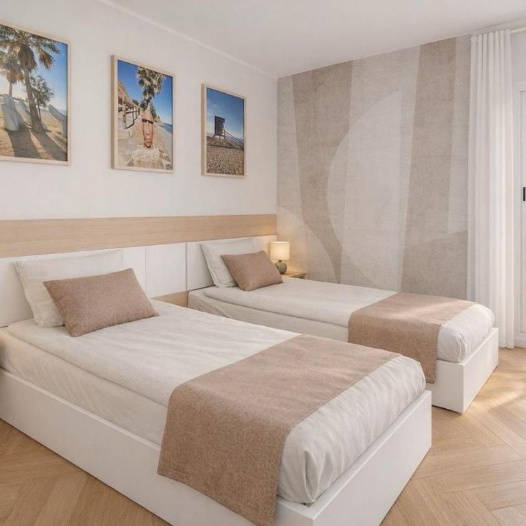 Veranda Suite with Sea View, Luxury Apartment in Higuerón - Apartamento de 2 dormitorios - 18