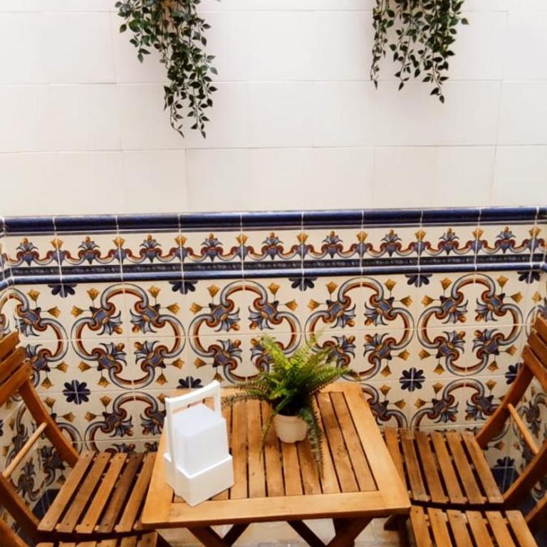 Apartamento Las Canastas Cádiz Centro a pie de Catedral y playa - Apartamento de 1 dormitorio - 53