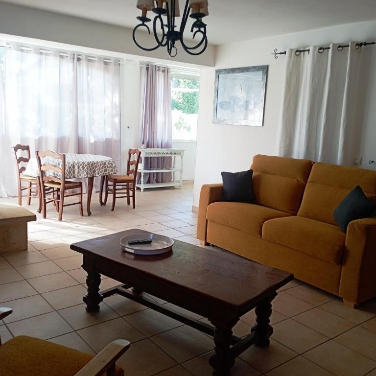Rdc Villa Jardin et terrasse - Appartement 1 Chambre - 20