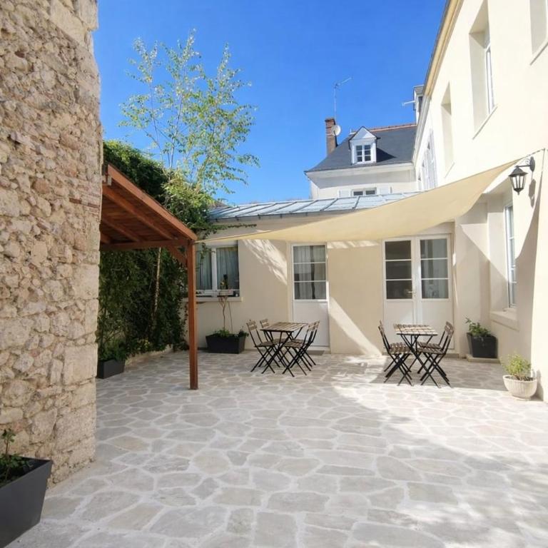 Belle-Bleu Townhouse - Maison pour 8pers. - Maison de Vacances - 16