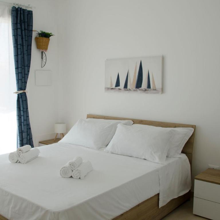 Almaré apartment- sea, terrace & pools - Marzamemi - Appartamento con 1 Camera da Letto e Vista Piscina - 27