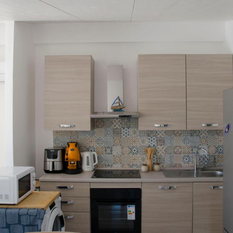 Almaré apartment- sea, terrace & pools - Marzamemi - Appartamento con 1 Camera da Letto e Vista Piscina - 38