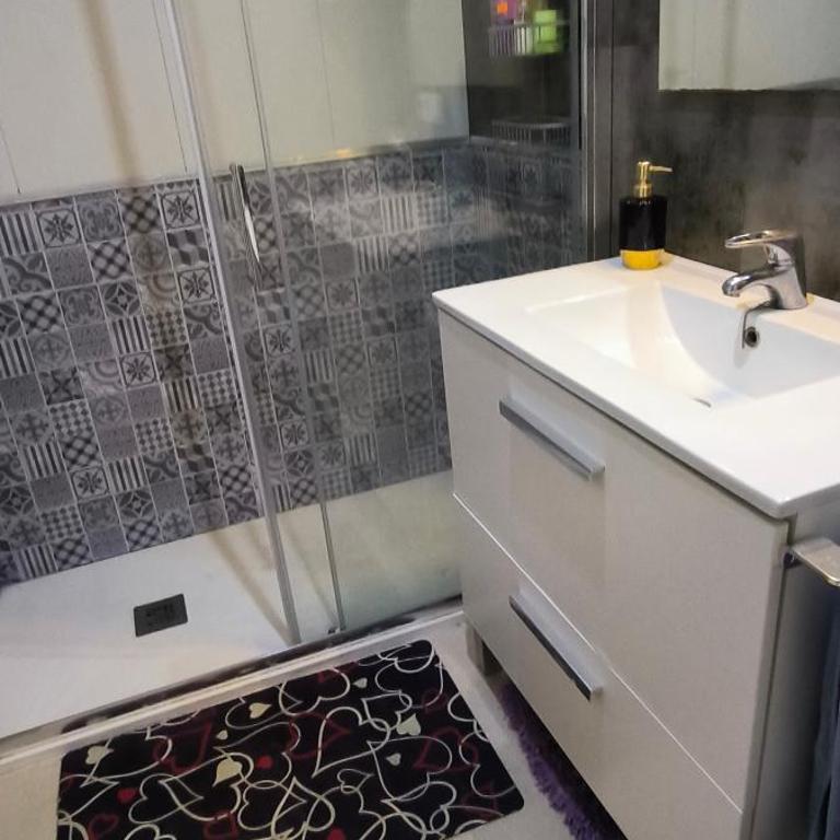 Apartamento a 5 minutos de la playa - Apartamento de 1 dormitorio - 10