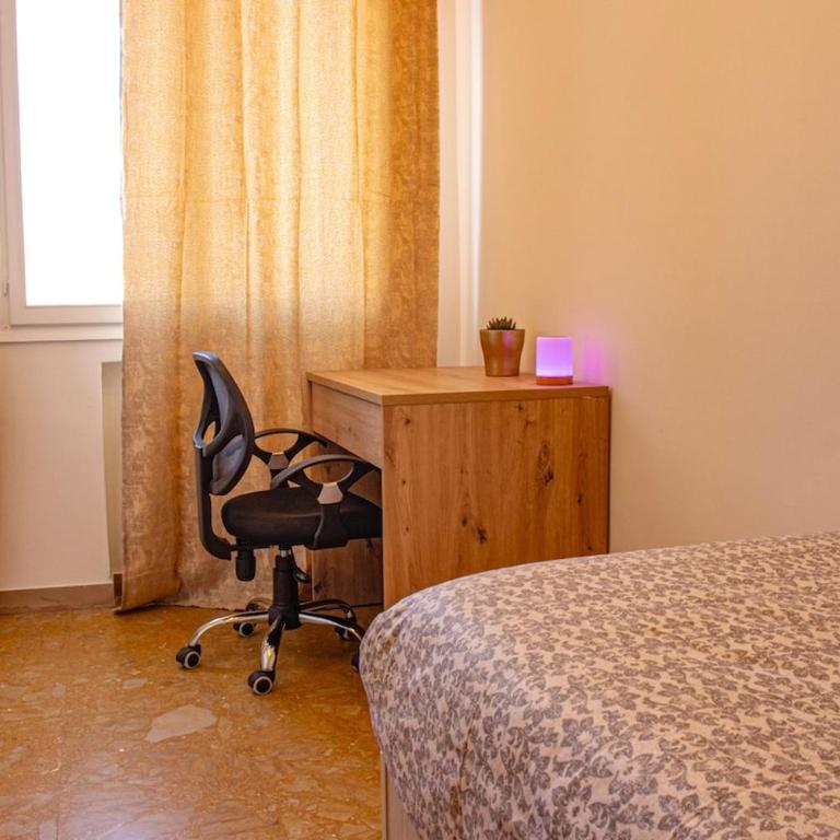 Venezia 15min Bus sotto WiFi A C - Appartamento con 2 Camere da Letto, Balcone e Terrazza - 44