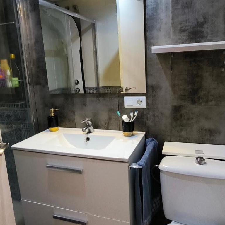 Apartamento a 5 minutos de la playa - Apartamento de 1 dormitorio - 3