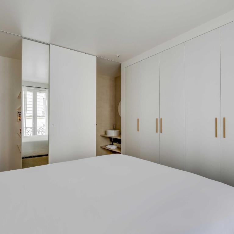 Beautiful apartment - 1BR - 2P - Sacré-Cœur - Apartment - 7