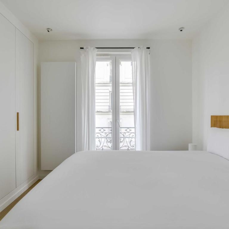 Beautiful apartment - 1BR - 2P - Sacré-Cœur - Apartment - 8