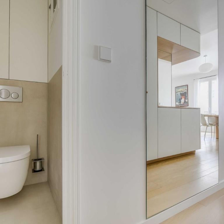 Beautiful apartment - 1BR - 2P - Sacré-Cœur - Apartment - 10